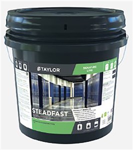TAYLOR STEADFAST 2033 CLEAR THIN SPREAD VCT ADHESIVE 4-GA/PA