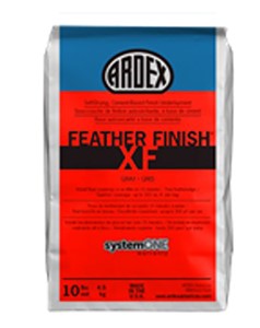 ARDEX XF FEATHER FINISH 10-LB/BG