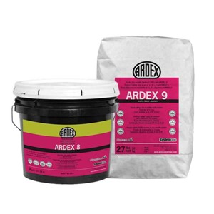 ARDEX 8+9 WATERPROOF &amp; CRACK ISOLATION (PART 8 LIQUID ONLY) 3-GA/PA