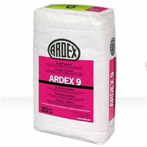 ARDEX 8+9 WATERPROOF &amp; CRACK ISO (PART 9 POWDER ONLY) GRAY 27-LB/BG