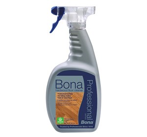 BONA PRO SERIES HARDWOOD FLOOR CARE CLEANER SPRAY 32-OZ/BO