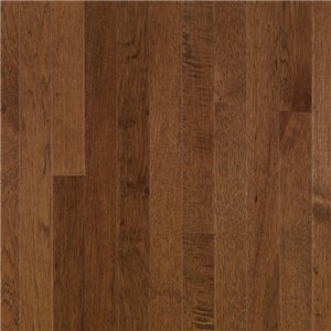 AMERICAN TREAS PLYMOUTH BROWN HICKORY SOL 3/4&quot; X 2-1/4&quot; X RL 20-SF/CT