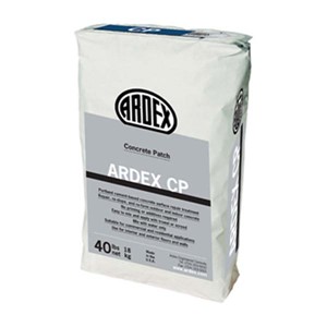 ARDEX CP CONCRETE PATCH 40-LB/BG