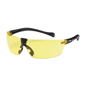 MONTERAY II SAFETY GLASSES AMBER