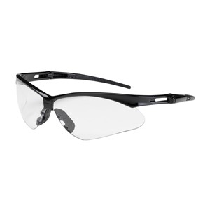 BOUTON ANSER SAFETY GLASSES W/CORD CLEAR