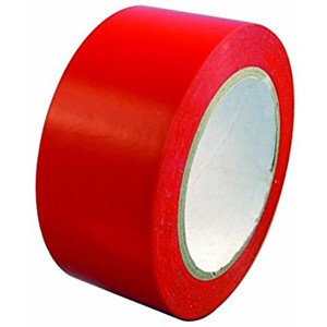 2&quot; OUTDOOR RED MASKING POLYTAPE 60-YD/RL