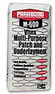 PARABOND VITEX ULTRA M-600 MULTI-PURPOSE PATCH 25-LB/BG