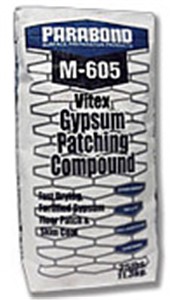 PARABOND VITEX M-605 GYPSUM PATCH 25-LB/BG