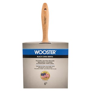 WOOSTER 6&quot; CHINA BRISTLE BRUSH